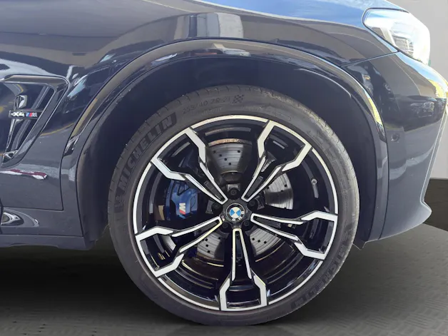 BMW X4M xDrive M Competition Steptronic
