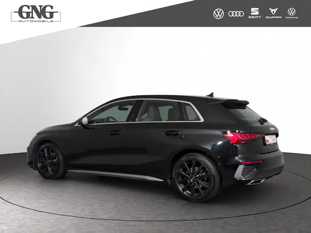 Audi A3 Sportback 40 TDI S line S-tronic quattro