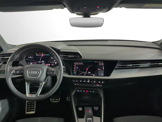 Audi A3 Sportback 40 TDI S line S-tronic quattro