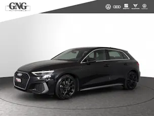 Audi A3 Sportback 40 TDI S line S-tronic quattro