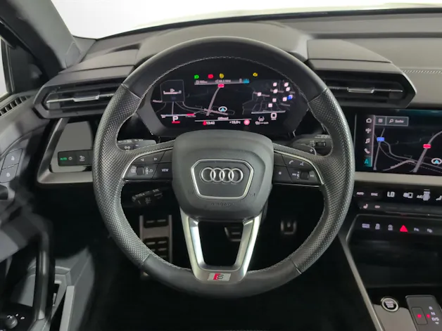 Audi A3 Sportback 40 TDI S line S-tronic quattro