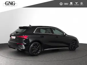 Audi A3 Sportback 40 TDI S line S-tronic quattro