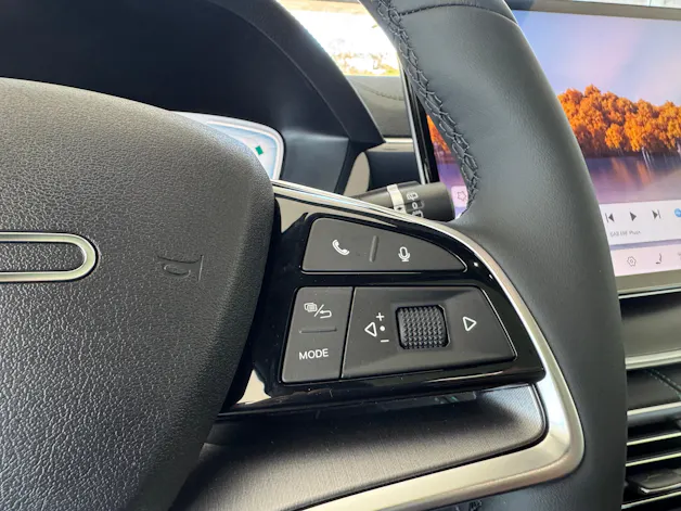 BYD Seal U DM-i Design AWD