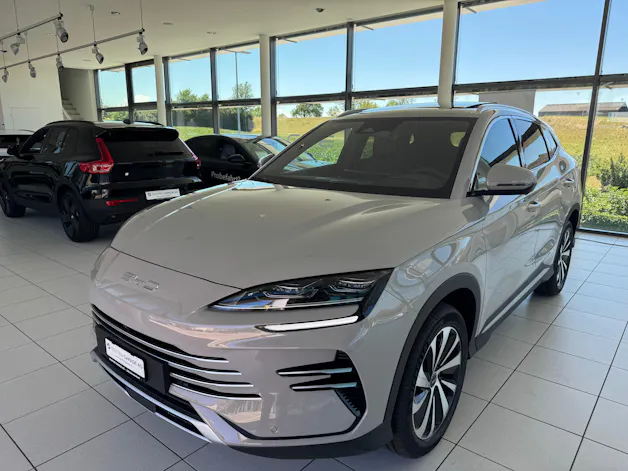 BYD Seal U DM-i Design AWD