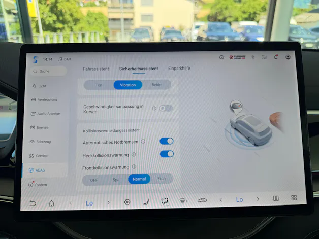 BYD Seal U DM-i Design AWD