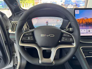 BYD Seal U DM-i Design AWD