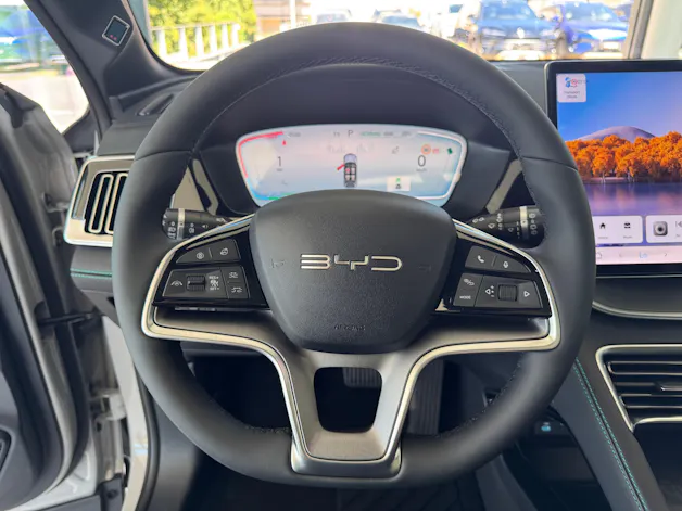 BYD Seal U DM-i Design AWD