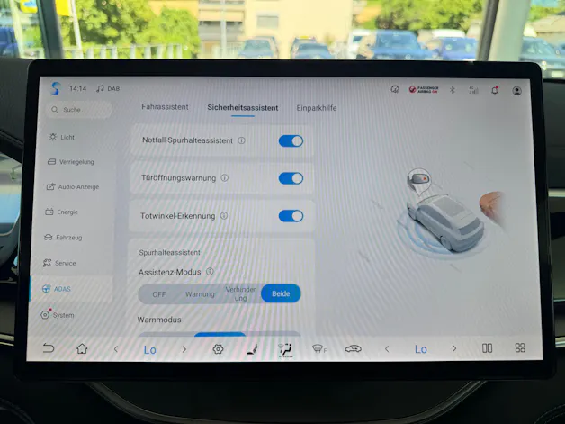 BYD Seal U DM-i Design AWD