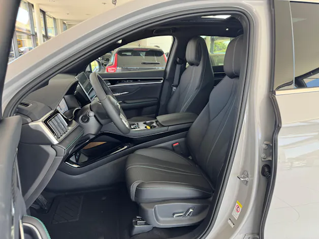 BYD Seal U DM-i Design AWD