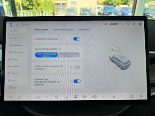 BYD Seal U DM-i Design AWD
