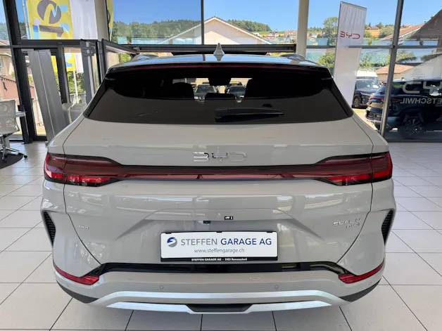 BYD Seal U DM-i Design AWD