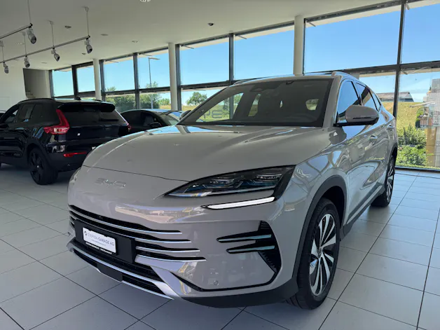 BYD Seal U DM-i Design AWD