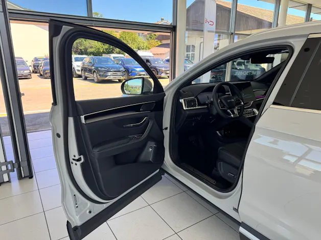 BYD Seal U DM-i Design AWD