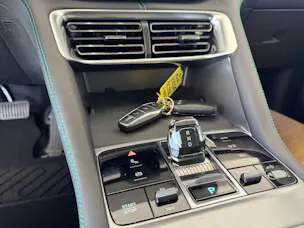 BYD Seal U DM-i Design AWD