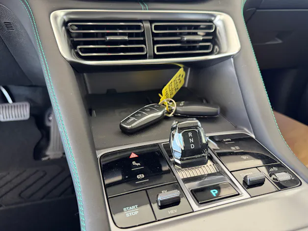 BYD Seal U DM-i Design AWD