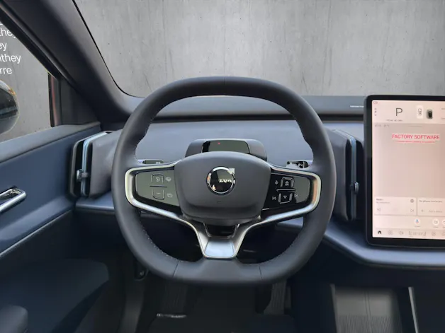 Volvo EX30 Black Edition Ultra XCENTRIC P8 AWD
