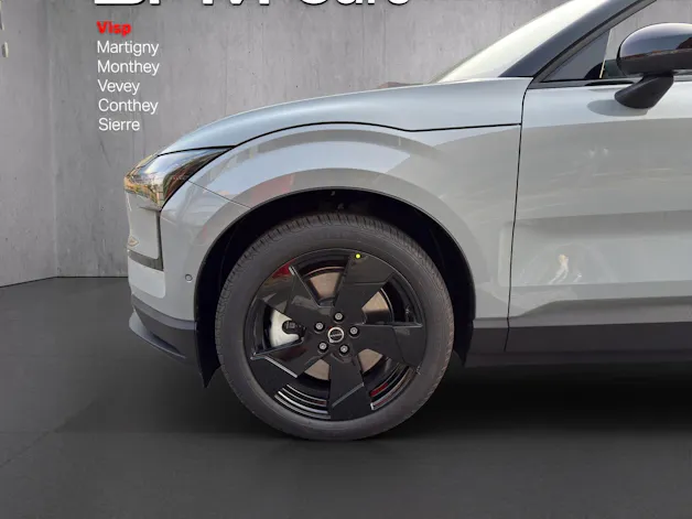 Volvo EX30 Black Edition Ultra XCENTRIC P8 AWD