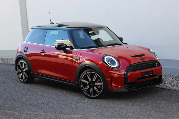 Mini Cooper S Multitone Edition Steptronic DKG