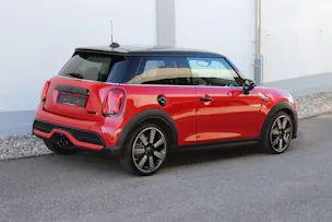 Mini Cooper S Multitone Edition Steptronic DKG