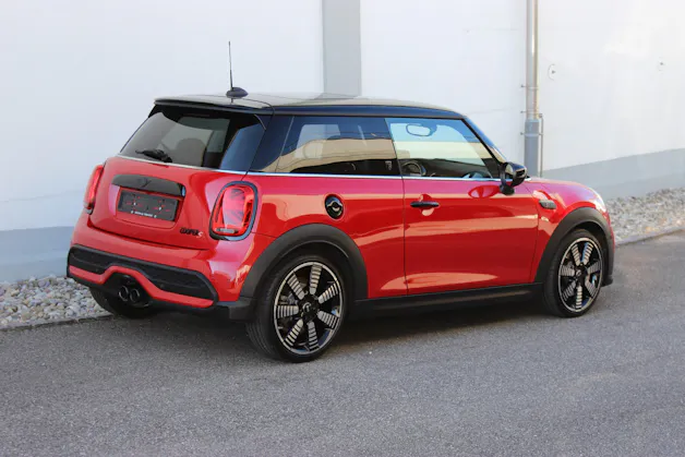 Mini Cooper S Multitone Edition Steptronic DKG