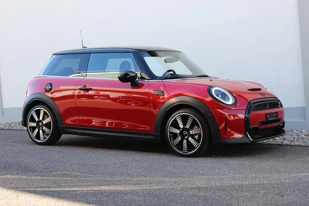Mini Cooper S Multitone Edition Steptronic DKG