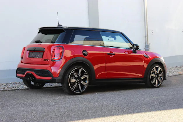Mini Cooper S Multitone Edition Steptronic DKG