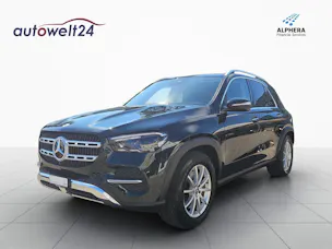 Mercedes-Benz GLE 400 e 4Matic 9G-Tronic