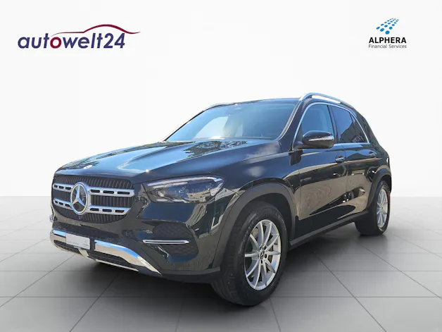 Mercedes-Benz GLE 400 e 4Matic 9G-Tronic