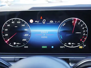 Mercedes-Benz GLE 400 e 4Matic 9G-Tronic