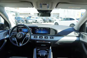 Mercedes-Benz GLE 400 e 4Matic 9G-Tronic