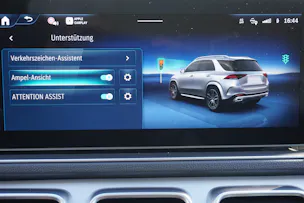 Mercedes-Benz GLE 400 e 4Matic 9G-Tronic