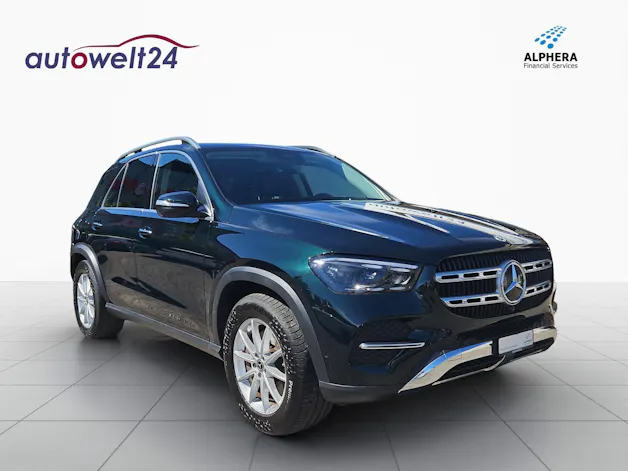 Mercedes-Benz GLE 400 e 4Matic 9G-Tronic