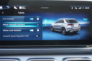 Mercedes-Benz GLE 400 e 4Matic 9G-Tronic