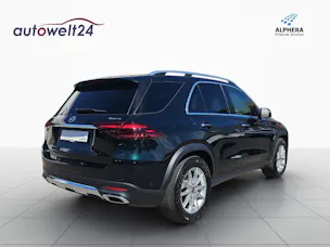 Mercedes-Benz GLE 400 e 4Matic 9G-Tronic
