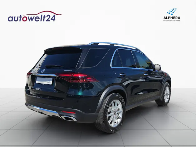 Mercedes-Benz GLE 400 e 4Matic 9G-Tronic