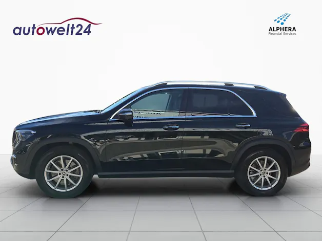 Mercedes-Benz GLE 400 e 4Matic 9G-Tronic