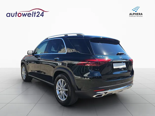 Mercedes-Benz GLE 400 e 4Matic 9G-Tronic