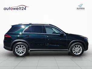 Mercedes-Benz GLE 400 e 4Matic 9G-Tronic