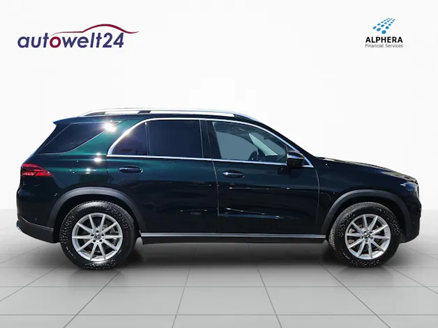 Mercedes-Benz GLE 400 e 4Matic 9G-Tronic