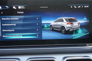 Mercedes-Benz GLE 400 e 4Matic 9G-Tronic
