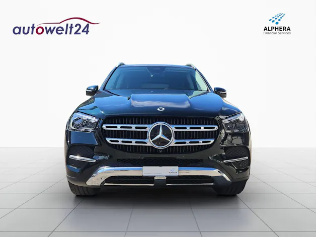 Mercedes-Benz GLE 400 e 4Matic 9G-Tronic
