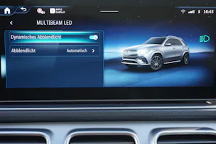 Mercedes-Benz GLE 400 e 4Matic 9G-Tronic