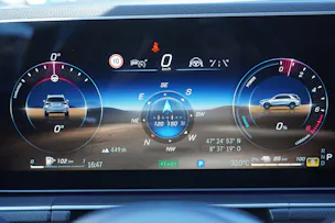 Mercedes-Benz GLE 400 e 4Matic 9G-Tronic