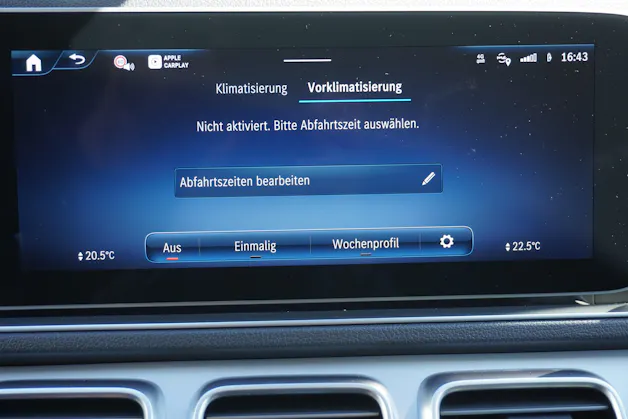 Mercedes-Benz GLE 400 e 4Matic 9G-Tronic