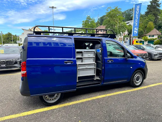 Mercedes-Benz Vito 116 CDI Base