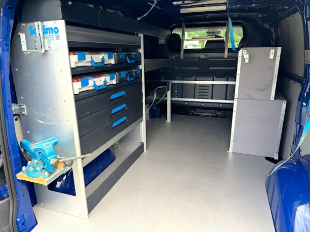 Mercedes-Benz Vito 116 CDI Base