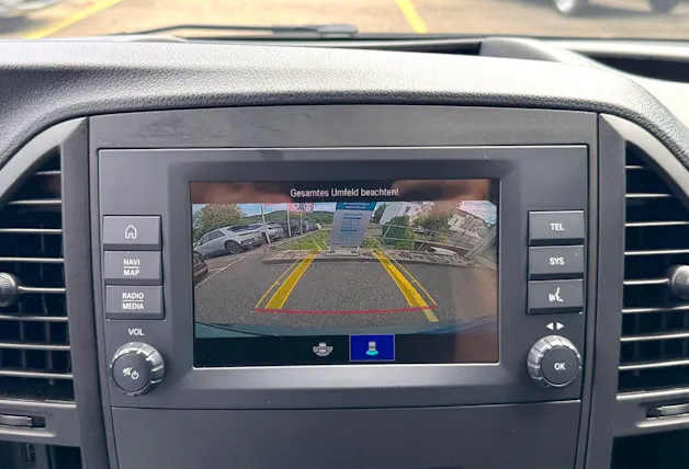 Mercedes-Benz Vito 116 CDI Base