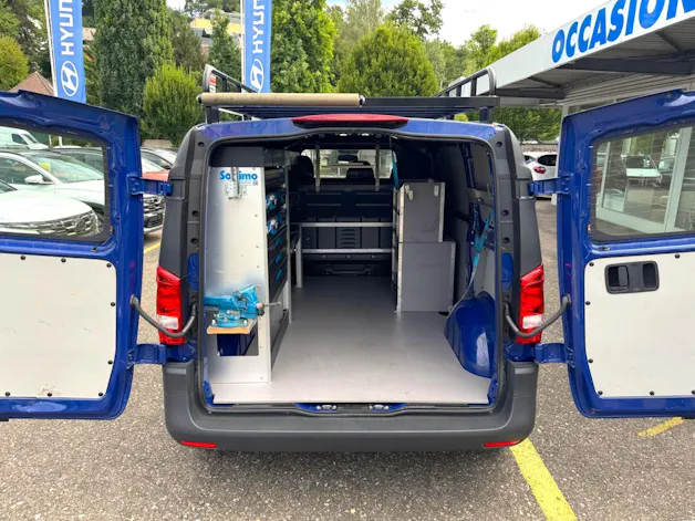 Mercedes-Benz Vito 116 CDI Base