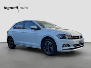 VW Polo 1.0 TSI BMT Comfortline DSG