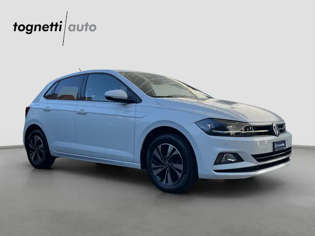 VW Polo 1.0 TSI BMT Comfortline DSG